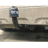 4753-A ORIS Фаркоп на BMW X1 E84 2009-2015 без выреза в бампере. Тип шара: A. Нагрузки: 1500/50 кг, масса фаркопа 15,6 кг (без электрики в комплекте)