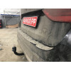 4753-A ORIS Фаркоп на BMW X1 E84 2009-2015 без выреза в бампере. Тип шара: A. Нагрузки: 1500/50 кг, масса фаркопа 15,6 кг (без электрики в комплекте)