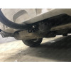 4753-A ORIS Фаркоп на BMW X1 E84 2009-2015 без выреза в бампере. Тип шара: A. Нагрузки: 1500/50 кг, масса фаркопа 15,6 кг (без электрики в комплекте)