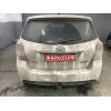 T063A GALIA Полностью оцинкованный фаркоп на Toyota Verso 2009-2013, 2013-2018. Тип шара: A. Установка без снятия и выреза бампера. Нагрузки: 1500/60 кг, масса фаркопа 14,52 кг