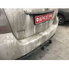 T063A GALIA Полностью оцинкованный фаркоп на Toyota Verso 2009-2013, 2013-2018. Тип шара: A. Установка без снятия и выреза бампера. Нагрузки: 1500/60 кг, масса фаркопа 14,52 кг