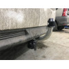 T063A GALIA Полностью оцинкованный фаркоп на Toyota Verso 2009-2013, 2013-2018. Тип шара: A. Установка без снятия и выреза бампера. Нагрузки: 1500/60 кг, масса фаркопа 14,52 кг