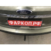 3971-A ORIS Фаркоп на Ford Explorer 2011-2015. Необходима подрезка бампера. Тип шара: A. Нагрузки: 1500/75 кг, масса фаркопа 21,2 кг (без электрики в комплекте)