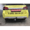 CV 14 AVTOS Фаркоп на Chevrolet Cruze универсал 2009-2016 без подрезки бампера. Тип шара: A. Нагрузки: 1800/75 кг, масса фаркопа 16,5 кг (без электрики в комплекте)