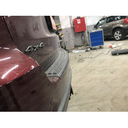 JGC-13-991124.00 PT GROUP Фаркоп с нержавеющей накладкой на Jeep Grand Cherokee IV WK2 2014-2021 без подрезки бампера. Тип шара: E (легкосъемный шар под квадрат). Нагруз