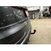 VW96Q WITTER Фаркоп на Volkswagen Touareg 2018-, Audi Q8 2018-, Audi SQ8 2020-, Porsche Cayenne 2017-, Porsche Cayenne Coupe 2019-. Съемное вертикальное крепление шара (на ключе). Невидимый вырез в бампере. Нагрузки 3500/191 кг