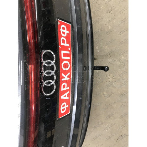 VW96Q WITTER Фаркоп на Volkswagen Touareg 2018-, Audi Q8 2018-, Audi SQ8 2020-, Porsche Cayenne 2017-, Porsche Cayenne Coupe 2019-. Съемное вертикальное крепление шара (на ключе). Невидимый вырез в бампере. Нагрузки 3500/191 кг