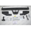 JC 04 AVTOS Фаркоп на JAC T9 2024-, Sollers ST9 2025- без снятия и подрезки бампера. Тип шара: A. Нагрузки: 2000/100 кг, масса фаркопа 20 кг (без электрики в комплекте)