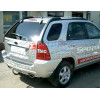 K-025 STEINHOF Фаркоп на Kia Sportage 4WD 1995-2004 без снятия и подрезки бампера. Тип шара: A. Нагрузки: 2000/70 кг, масса фаркопа 18 кг (без электрики в комплекте)