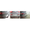 K112-A Лидер-плюс ТСУ для Kia Sportage 2010-2015, Hyundai ix35 2010-2015 без снятия и выреза бампера. Нагрузки: 1500/75 кг, масса фаркопа 17,52 кг (без электрики в комплекте)