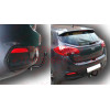 K120-A Лидер-плюс ТСУ для Kia Ceed хетчбек 2012-2018 без снятия и выреза бампера. Нагрузки: 1200/75 кг, масса фаркопа 16,64 кг (без электрики в комплекте)