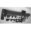 L-105 STEINHOF Фаркоп на Land Rover Discovery Sport 2015-2019, кроме авто с полноразмерным запасным колесом (подходит для 7 местной версии). Требуется подрезка бампера. Тип шара: AV (вертикальное быстросъемное крепление шара на ключе). Нагрузки: 2500/150 