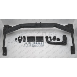 L-111 STEINHOF Фаркоп на Land Rover Range Rover L322 2002-2012 без подрезки бампера. Тип шара: AV (вертикальное быстросъемное крепление шара на ключе). Нагрузки: 3500/15