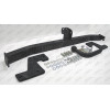 MI 21 AVTOS Фаркоп на Mitsubishi Outlander XL 2007-2012, Citroen C-Crosser 2007-2012, Peugeot 4007 2007-2012. Необходима подрезка бампера. Тип шара: A. Нагрузки: 1500/75 кг, масса фаркопа 24,5 кг (без электрики в комплекте)