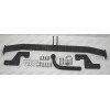 MI 21 AVTOS Фаркоп на Mitsubishi Outlander XL 2007-2012, Citroen C-Crosser 2007-2012, Peugeot 4007 2007-2012. Необходима подрезка бампера. Тип шара: A. Нагрузки: 1500/75 кг, масса фаркопа 24,5 кг (без электрики в комплекте)