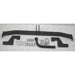 MI 21 AVTOS Фаркоп на Mitsubishi Outlander XL 2007-2012, Citroen C-Crosser 2007-2012, Peugeot 4007 2007-2012. Необходима подрезка бампера. Тип шара: A. Нагрузки: 1500/75 кг, масса фаркопа 24,5 