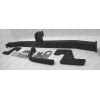MI 21 AVTOS Фаркоп на Mitsubishi Outlander XL 2007-2012, Citroen C-Crosser 2007-2012, Peugeot 4007 2007-2012. Необходима подрезка бампера. Тип шара: A. Нагрузки: 1500/75 кг, масса фаркопа 24,5 кг (без электрики в комплекте)