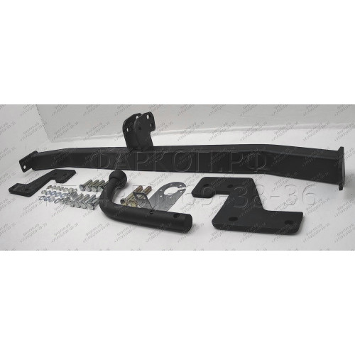 MI 21 AVTOS Фаркоп на Mitsubishi Outlander XL 2007-2012, Citroen C-Crosser 2007-2012, Peugeot 4007 2007-2012. Необходима подрезка бампера. Тип шара: A. Нагрузки: 1500/75 кг, масса фаркопа 24,5 кг (без электрики в комплекте)