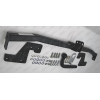 MI 21 AVTOS Фаркоп на Mitsubishi Outlander XL 2007-2012, Citroen C-Crosser 2007-2012, Peugeot 4007 2007-2012. Необходима подрезка бампера. Тип шара: A. Нагрузки: 1500/75 кг, масса фаркопа 24,5 кг (без электрики в комплекте)