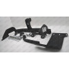 MI 21 AVTOS Фаркоп на Mitsubishi Outlander XL 2007-2012, Citroen C-Crosser 2007-2012, Peugeot 4007 2007-2012. Необходима подрезка бампера. Тип шара: A. Нагрузки: 1500/75 кг, масса фаркопа 24,5 кг (без электрики в комплекте)