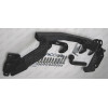 MI 21 AVTOS Фаркоп на Mitsubishi Outlander XL 2007-2012, Citroen C-Crosser 2007-2012, Peugeot 4007 2007-2012. Необходима подрезка бампера. Тип шара: A. Нагрузки: 1500/75 кг, масса фаркопа 24,5 кг (без электрики в комплекте)