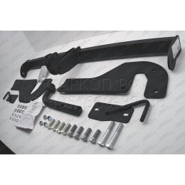 MZ 03 AVTOS Фаркоп на Mazda 6 седан 2012-2022. Необходима подрезка бампера. Тип шара: A. Нагрузки: 1750/75 кг, масса фаркопа 21 кг (без электрики в комплекте)