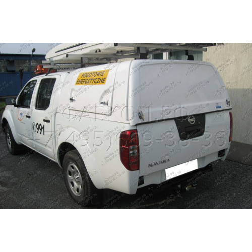 N-087 STEINHOF Фаркоп на Nissan Navara D23, Nissan NP300 D23 (бампер со ступенькой) 2015-, Nissan Navara D40 (бампер со ступенькой) 2005-2015 без снятия и подрезки бампера. Тип шара: F. Нагрузки: 3000/120 кг, масса фаркопа 21,4 кг (без электрики в комплек