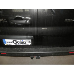 O066C GALIA Полностью оцинкованный фаркоп на Renault Trafic 2014-, Opel Vivaro 2014-2018, FIAT Talento 2016-2020, Nissan NV300 L1,L2 2016-. Тип шара: C (горизонтальный съемный). Установка 