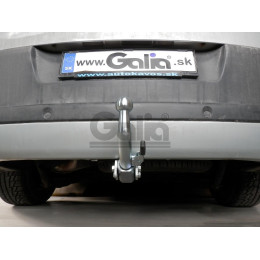 R079C GALIA Полностью оцинкованный фаркоп на Renault Espace 2002-2014, Renault Grand Espace 2003-2014. Подрозетник убирается за бампер. Тип шара: C (горизонтальный съемны