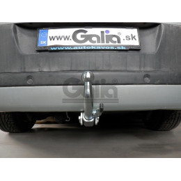 R079C GALIA Полностью оцинкованный фаркоп на Renault Espace 2002-2014, Renault Grand Espace 2003-2014. Подрозетник убирается за бампер. Тип шара: C (горизонтальный съемны
