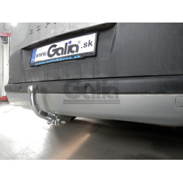 R079C GALIA Полностью оцинкованный фаркоп на Renault Espace 2002-2014, Renault Grand Espace 2003-2014. Подрозетник убирается за бампер. Тип шара: C (горизонтальный съемны