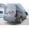 R110C GALIA Полностью оцинкованный фаркоп на Renault Master 2024-, Nissan Interstar 2024-. Тип шара: C (горизонтальный съемный). Установка без снятия и выреза бампера. Нагрузки: 3000/120 кг, масса фаркопа 21,02 кг
