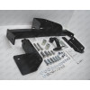 R121-FC Лидер-плюс ТСУ для Renault Master 2010-, Opel Movano B 2010-, Nissan NV400 2011-2021, Nissan Interstar 2022- без снятия и выреза бампера. Тип шара: FC. Нагрузки: 1200/50 кг, масса фаркопа 23 кг (без электрики в комплекте)