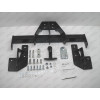 R121-FC Лидер-плюс ТСУ для Renault Master 2010-, Opel Movano B 2010-, Nissan NV400 2011-2021, Nissan Interstar 2022- без снятия и выреза бампера. Тип шара: FC. Нагрузки: 1200/50 кг, масса фаркопа 23 кг (без электрики в комплекте)
