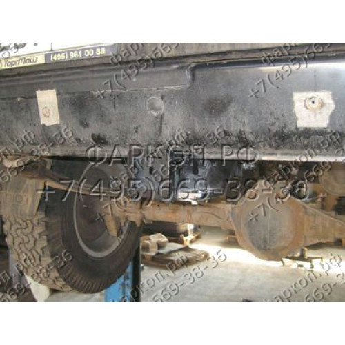 FA 0611-E Бизон Фаркоп на UAZ Patriot 2004-2015 без подрезки бампера. Тип шара: E (легкосъемный шар под квадрат). Нагрузки: 3000/120 кг. Не комплектуется электрикой