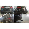 S-452 STEINHOF Фаркоп на SsangYong Kyron 2005-2016. Требуется подрезка бампера. Тип шара: A. Нагрузки: 2300/100 кг, масса фаркопа 26,5 кг (без электрики в комплекте)