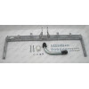 S047A GALIA Полностью оцинкованный фаркоп на Subaru Legacy Station Wagon (BE/BH) и Subaru Outback 4WD 1999-2003. Тип шара: A. Невидимый вырез бампера. Нагрузки: 1800/75 кг, масса фаркопа 17 кг