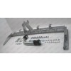 S047A GALIA Полностью оцинкованный фаркоп на Subaru Legacy Station Wagon (BE/BH) и Subaru Outback 4WD 1999-2003. Тип шара: A. Невидимый вырез бампера. Нагрузки: 1800/75 кг, масса фаркопа 17 кг