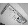 S047A GALIA Полностью оцинкованный фаркоп на Subaru Legacy Station Wagon (BE/BH) и Subaru Outback 4WD 1999-2003. Тип шара: A. Невидимый вырез бампера. Нагрузки: 1800/75 кг, масса фаркопа 17 кг