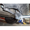 S058C GALIA Полностью оцинкованный фаркоп на SEAT Ibiza III 2002-2008. Подрозетник убирается за бампер. Тип шара: C (горизонтальный съемный). Невидимый вырез бампера. Нагрузки: 1200/50 кг, масса фаркопа 15,1 кг