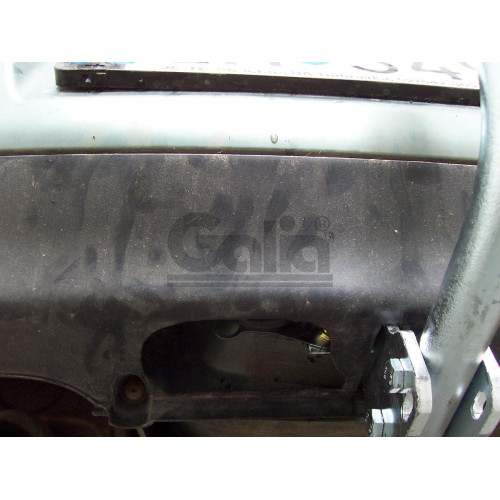 S058C GALIA Полностью оцинкованный фаркоп на SEAT Ibiza III 2002-2008. Подрозетник убирается за бампер. Тип шара: C (горизонтальный съемный). Невидимый вырез бампера. Нагрузки: 1200/50 кг, масса фаркопа 15,1 кг