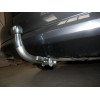 S086A GALIA Полностью оцинкованный фаркоп на Skoda Octavia II седан/универсал 2005-2013, Skoda Octavia Scout 2008-2013, в т.ч. 4WD. Подрозетник убирается за бампер. Тип шара: A. Подрезка бампера. Нагрузки: 1600/80 кг, масса фаркопа 15 кг