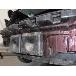 S092A GALIA Полностью оцинкованный фаркоп на SEAT Altea 2004-2015, в т.ч. Altea Freetrack / Altea XL. Тип шара: A. Подрезка бампера. Нагрузки: 1650/75 кг, масса фаркопа 17,01 кг