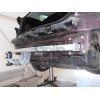 S092A GALIA Полностью оцинкованный фаркоп на SEAT Altea 2004-2015, в т.ч. Altea Freetrack / Altea XL. Тип шара: A. Подрезка бампера. Нагрузки: 1650/75 кг, масса фаркопа 17,01 кг