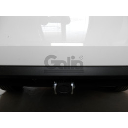 S105A GALIA Полностью оцинкованный фаркоп на Skoda Octavia III седан/универсал 2013-2020, Octavia IV седан/универсал 2020-, включая 4x4, включая Scout, Volkswagen Golf VII Sportsvan р