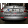 S105A GALIA Полностью оцинкованный фаркоп на Skoda Octavia III седан/универсал 2013-2020, Octavia IV седан/универсал 2020-, включая 4x4, включая Scout, Volkswagen Golf VII Sportsvan рестайлинг 2018-2020, Volkswagen T-Roc 2017-. Тип шара: A. Невидимый выре