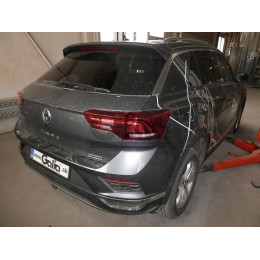 S105A GALIA Полностью оцинкованный фаркоп на Skoda Octavia III седан/универсал 2013-2020, Octavia IV седан/универсал 2020-, включая 4x4, включая Scout, Volkswagen Golf VII Sportsvan р