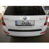 S105A GALIA Полностью оцинкованный фаркоп на Skoda Octavia III седан/универсал 2013-2020, Octavia IV седан/универсал 2020-, включая 4x4, включая Scout, Volkswagen Golf VII Sportsvan рестайлинг 2018-2020, Volkswagen T-Roc 2017-. Тип шара: A. Невидимый выре