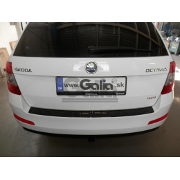 S105A GALIA Полностью оцинкованный фаркоп на Skoda Octavia III седан/универсал 2013-2020, Octavia IV седан/универсал 2020-, включая 4x4, включая Scout, Volkswagen Golf VII Sportsvan р