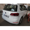 S105A GALIA Полностью оцинкованный фаркоп на Skoda Octavia III седан/универсал 2013-2020, Octavia IV седан/универсал 2020-, включая 4x4, включая Scout, Volkswagen Golf VII Sportsvan рестайлинг 2018-2020, Volkswagen T-Roc 2017-. Тип шара: A. Невидимый выре
